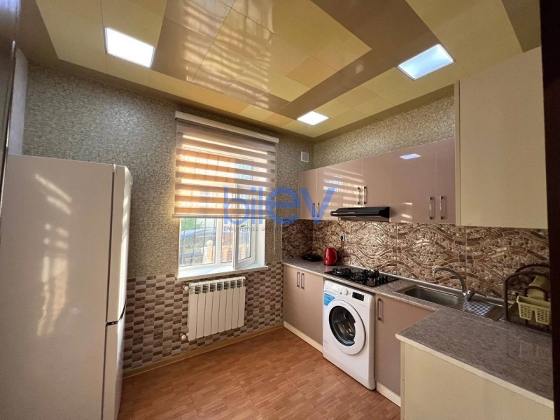 Satış 3 otaqlı Həyət evi  108m², Bakı