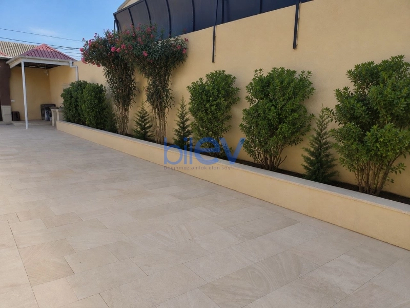 Satış 3 otaqlı Həyət evi  108m², Bakı
