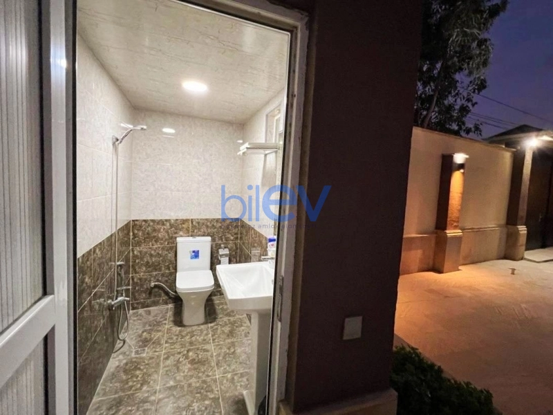 Satış 3 otaqlı Həyət evi  108m², Bakı