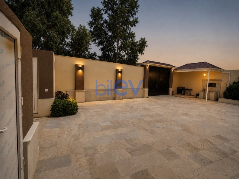 Satış 3 otaqlı Həyət evi  108m², Bakı