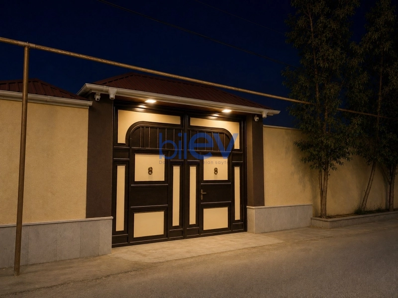 Satış 3 otaqlı Həyət evi  108m², Bakı
