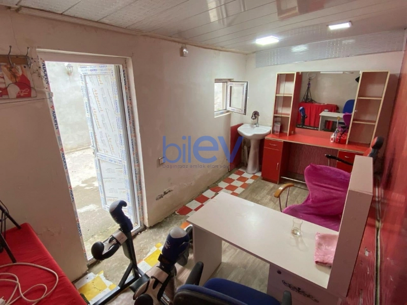 Satış 2 otaqlı Həyət evi  70m², Bakı