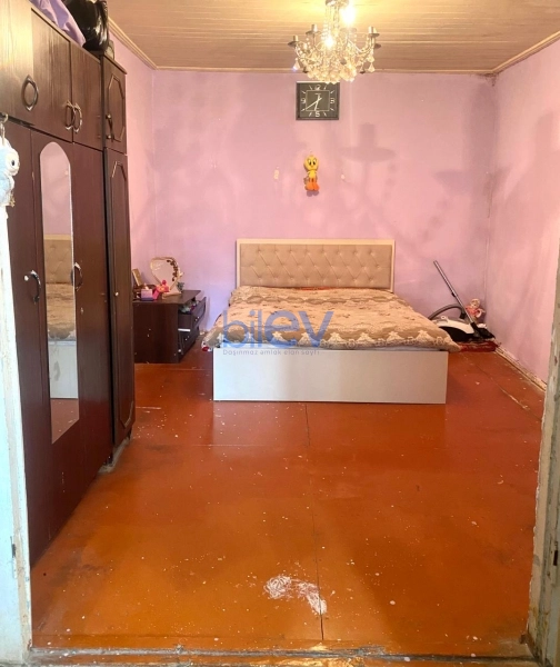 Satış 2 otaqlı Həyət evi  70m², Bakı