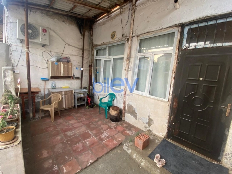 Satış 2 otaqlı Həyət evi  70m², Bakı