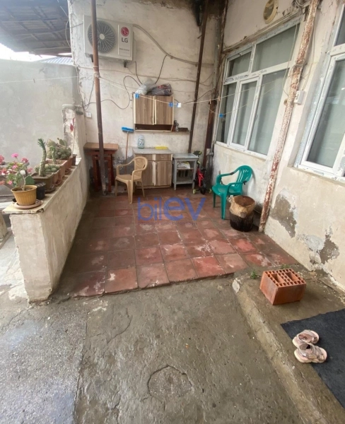Satış 2 otaqlı Həyət evi  70m², Bakı