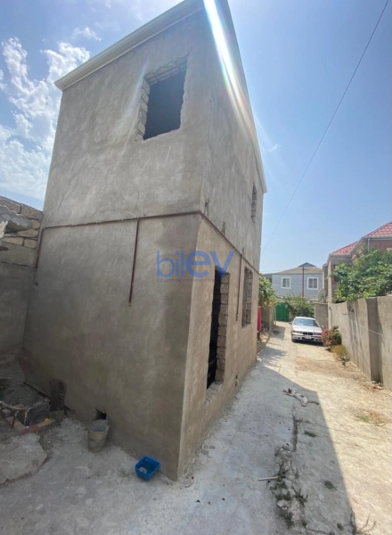 Satış 2 otaqlı Həyət evi  70m², Bakı