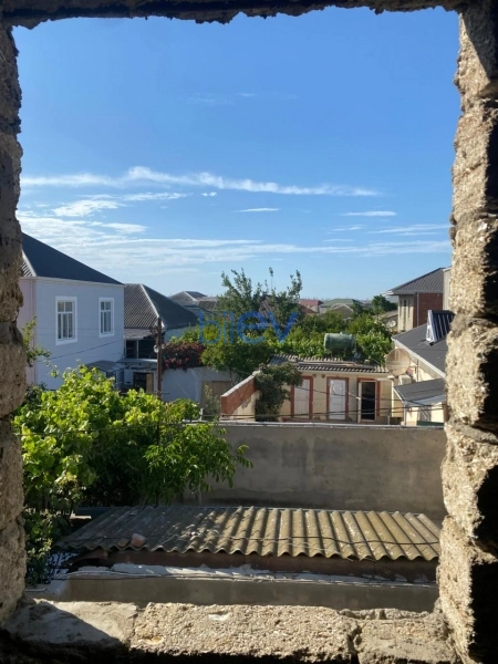 Satış 2 otaqlı Həyət evi  70m², Bakı