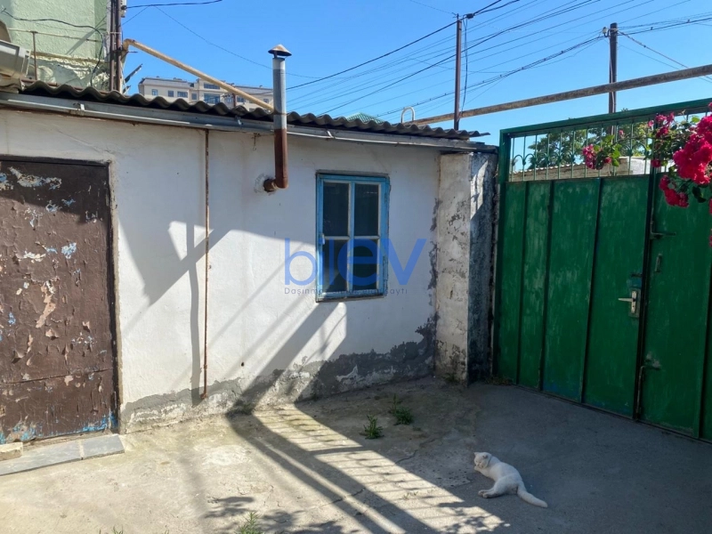 Satış 2 otaqlı Həyət evi  70m², Bakı