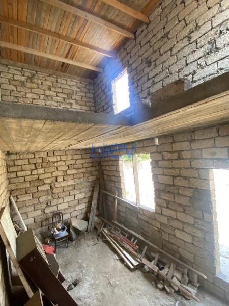 Satış 2 otaqlı Həyət evi  70m², Bakı