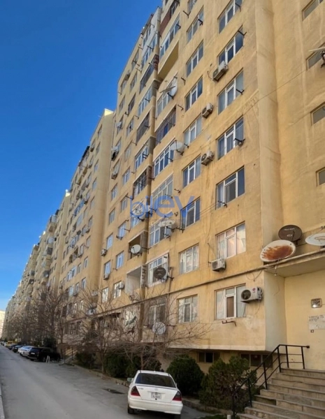 Satış 2 otaqlı Yeni Tikili bina evi  38m², Xırdalan