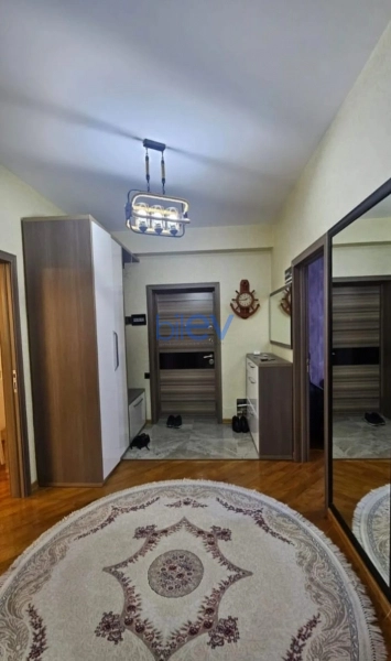 Satış 3 otaqlı Yeni Tikili bina evi  97m², Bakı