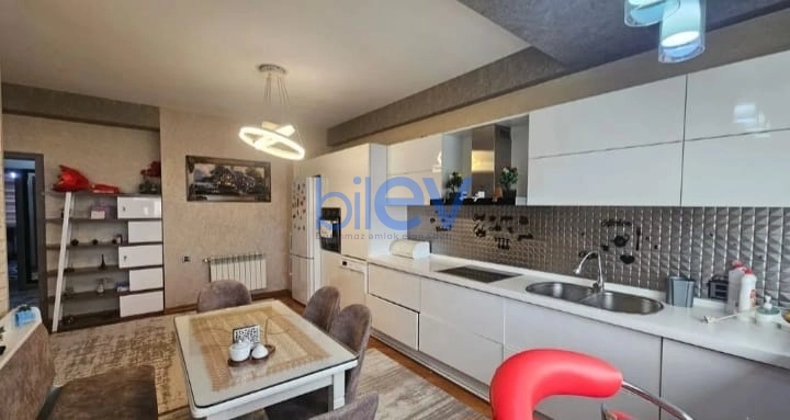 Satış 3 otaqlı Yeni Tikili bina evi  97m², Bakı