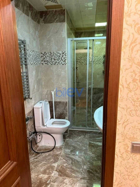 Aylıq Kirayə 2 otaqlı Yeni Tikili bina evi  60m², Bakı