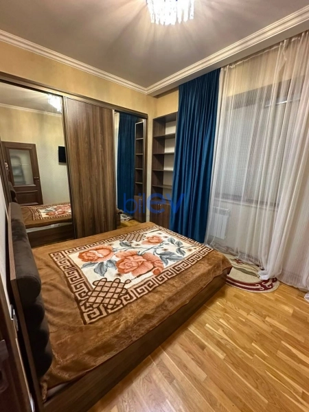 Aylıq Kirayə 2 otaqlı Yeni Tikili bina evi  60m², Bakı