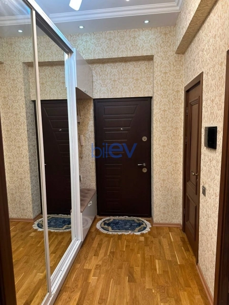 Aylıq Kirayə 2 otaqlı Yeni Tikili bina evi  60m², Bakı