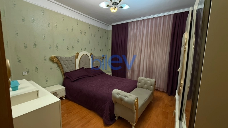 Satış 3 otaqlı Yeni Tikili bina evi  75m², Bakı
