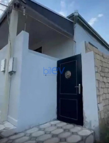 Satış 1 otaqlı Həyət evi  45m², Bakı