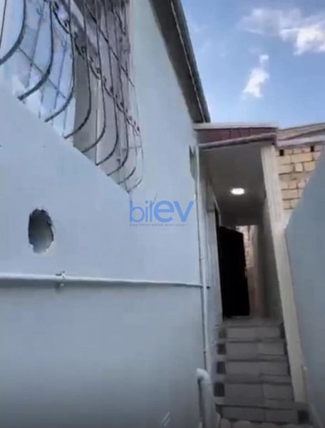 Satış 1 otaqlı Həyət evi  45m², Bakı