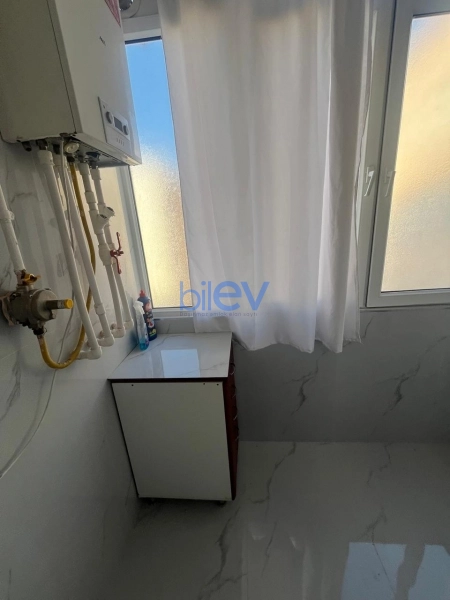 Satış 2 otaqlı Yeni Tikili bina evi  46m², Xırdalan