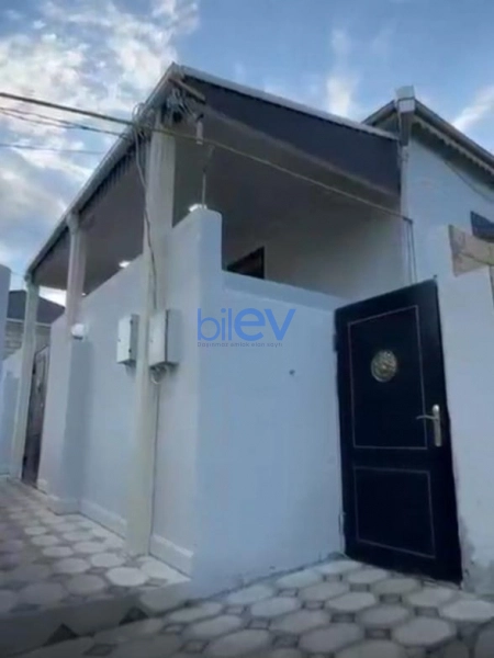 Satış 1 otaqlı Həyət evi  45m², Bakı