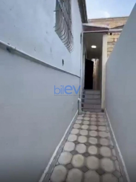 Satış 1 otaqlı Həyət evi  45m², Bakı
