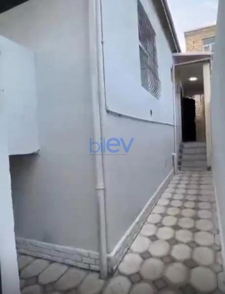 Satış 1 otaqlı Həyət evi  45m², Bakı