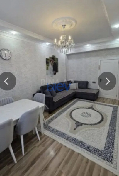 Satış 2 otaqlı Yeni Tikili bina evi  54m², Bakı