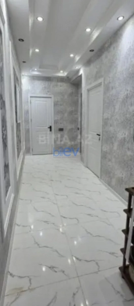 Satış 2 otaqlı Yeni Tikili bina evi  54m², Bakı