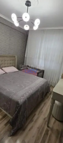 Satış 2 otaqlı Yeni Tikili bina evi  54m², Bakı