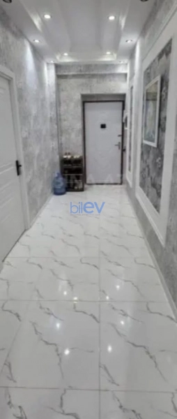 Satış 2 otaqlı Yeni Tikili bina evi  54m², Bakı