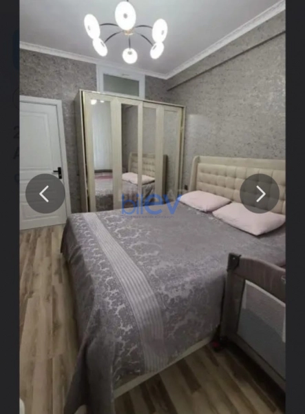 Satış 2 otaqlı Yeni Tikili bina evi  54m², Bakı