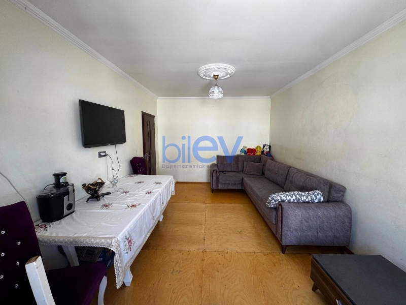 Satış 2 otaqlı Yeni Tikili bina evi  42m², Bakı