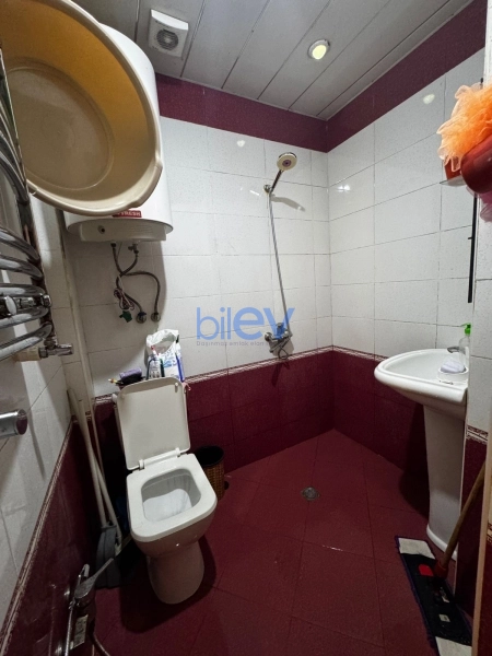 Satış 2 otaqlı Yeni Tikili bina evi  42m², Bakı