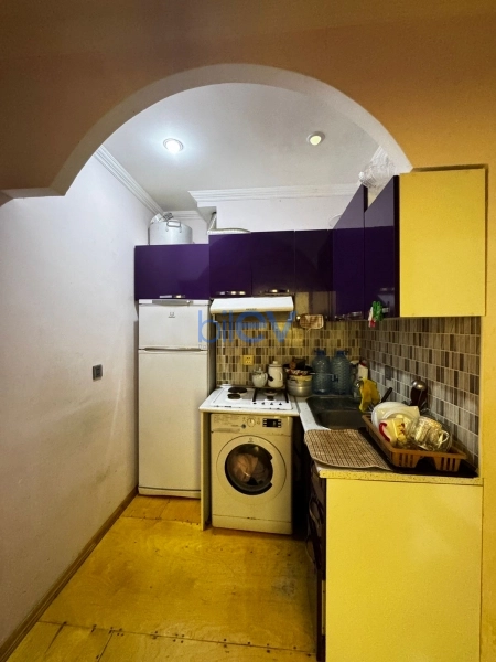 Satış 2 otaqlı Yeni Tikili bina evi  42m², Bakı
