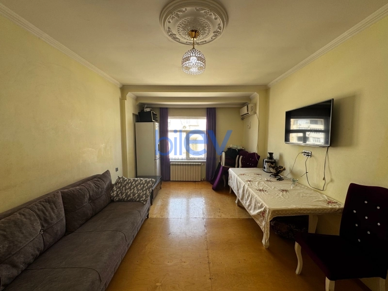 Satış 2 otaqlı Yeni Tikili bina evi  42m², Bakı