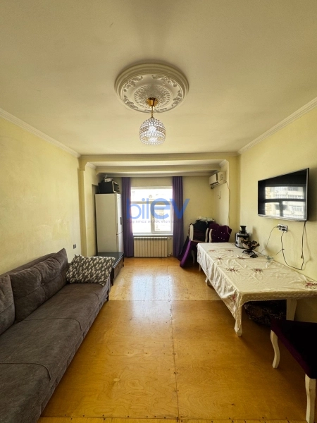 Satış 2 otaqlı Yeni Tikili bina evi  42m², Bakı