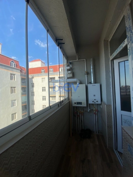 Satış 2 otaqlı Yeni Tikili bina evi  70m², Bakı