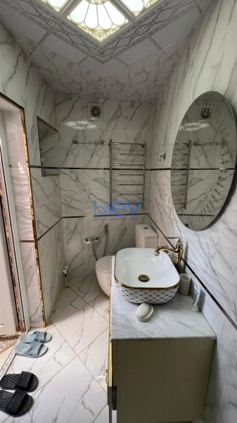 Aylıq Kirayə 3 otaqlı Həyət evi  110m², Bakı