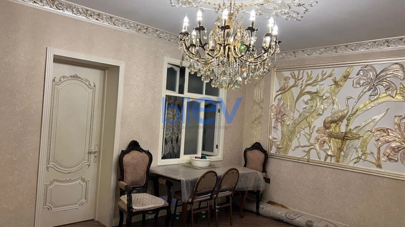 Aylıq Kirayə 3 otaqlı Həyət evi  110m², Bakı