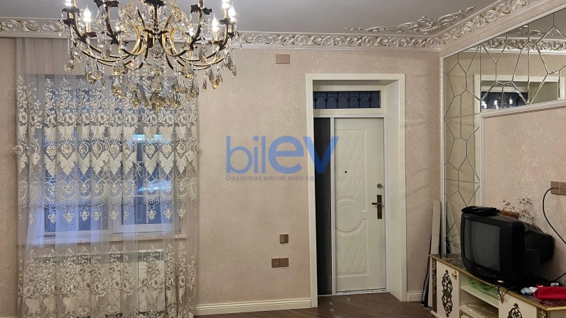 Aylıq Kirayə 3 otaqlı Həyət evi  110m², Bakı