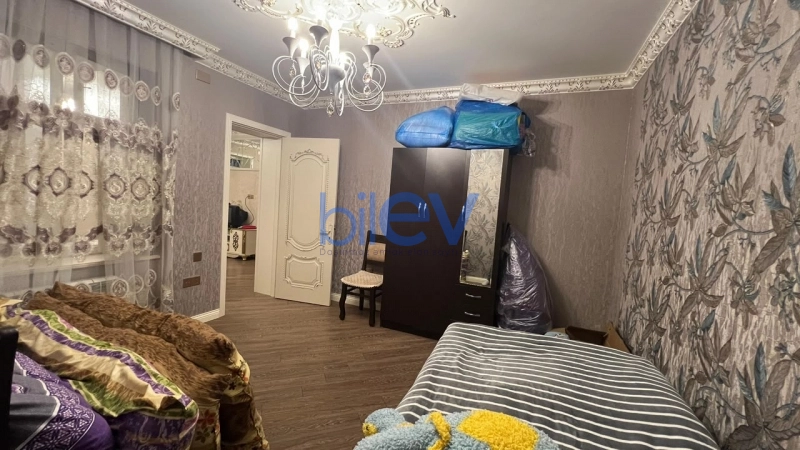 Aylıq Kirayə 3 otaqlı Həyət evi  110m², Bakı