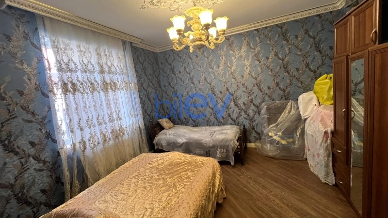 Aylıq Kirayə 3 otaqlı Həyət evi  110m², Bakı