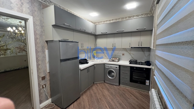 Aylıq Kirayə 3 otaqlı Həyət evi  110m², Bakı