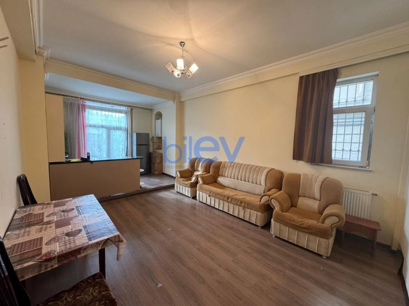 Aylıq Kirayə 2 otaqlı Yeni Tikili bina evi  110m², Bakı