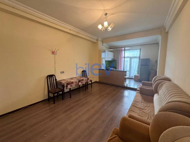 Aylıq Kirayə 2 otaqlı Yeni Tikili bina evi  110m², Bakı