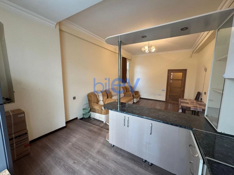 Aylıq Kirayə 2 otaqlı Yeni Tikili bina evi  110m², Bakı