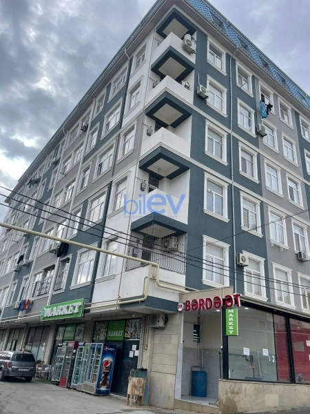 Satış 2 otaqlı Yeni Tikili bina evi  51m², Bakı