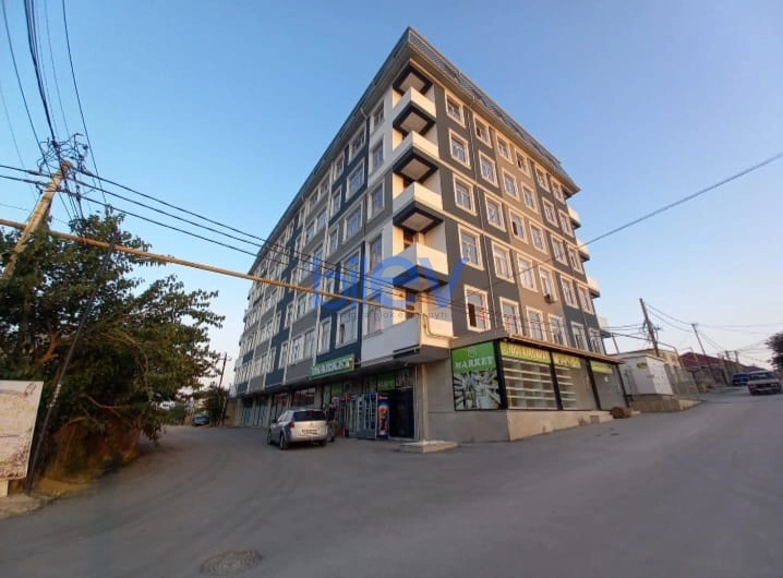 Satış 2 otaqlı Yeni Tikili bina evi  51m², Bakı