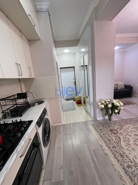 Satış 2 otaqlı Yeni Tikili bina evi  51m², Bakı
