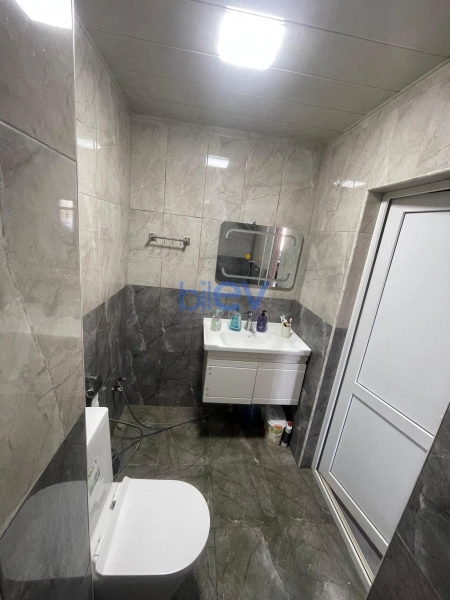 Satış 2 otaqlı Yeni Tikili bina evi  51m², Bakı